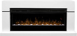 Dimplex Lindos очаг Prism BLF5051 белый (линейный)