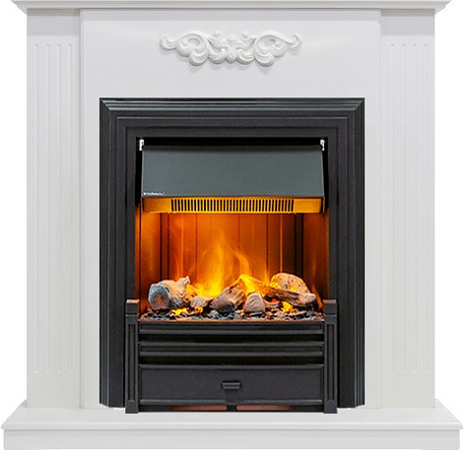 Dimplex Lumsden очаг Brookline Black венге_2