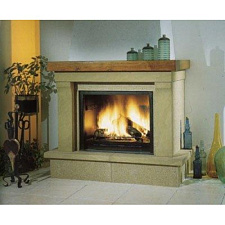 Каминная облицовка Fugar F-325