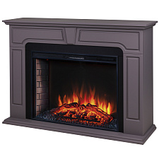 RealFlame Theodor 33 GR очаг Epsilon 33 S серый