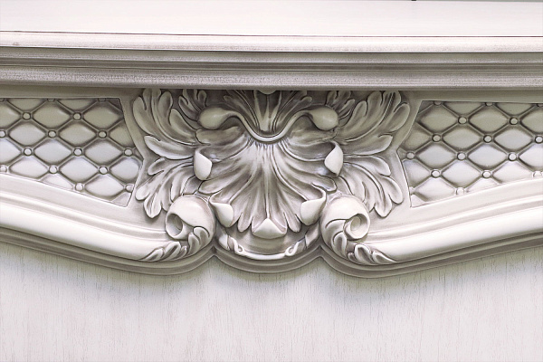 Dimplex Castle очаг Revillusion RBF30 слоновая кость с темной патиной_5