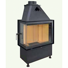 Каминная топка Kobok Corner R90-S/330 670/500 L/P
