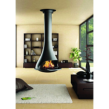 Камин JC Bordelet Tatiana 997 (центральный, с открытым очагом)