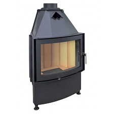 Каминная топка Kobok panorama 780 r900