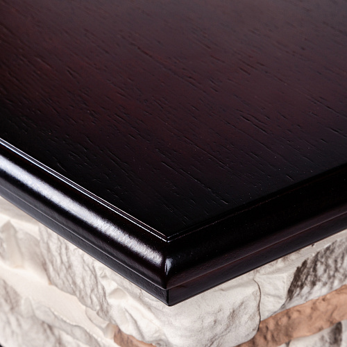 RealFlame Frankfurt 60 AO античный дуб_1