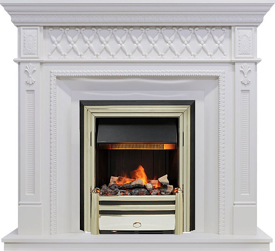 Dimplex Alexandria очаг Cavendish махагон коричневый антик_1