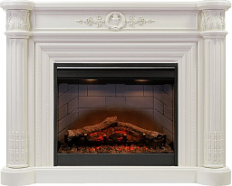 Dimplex Manor очаг Symphony 26 DF2608-INT белый дуб